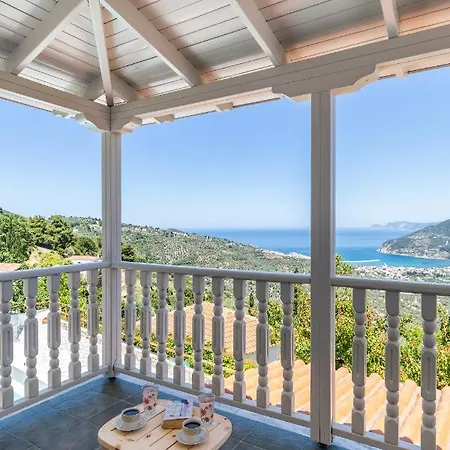 Liagka Villa Σκόπελος Εξωτερικό φωτογραφία