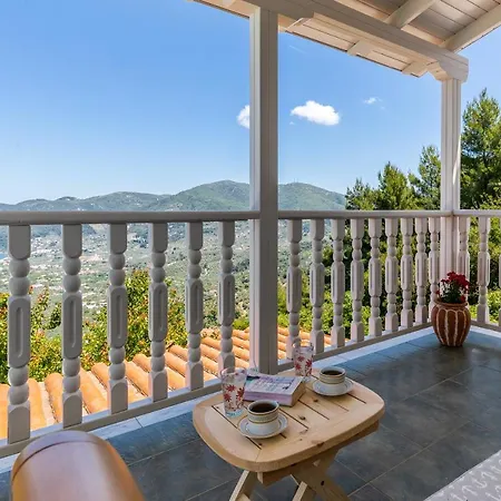 Liagka Villa Σκόπελος Εξωτερικό φωτογραφία