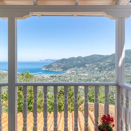 Liagka Villa Σκόπελος Εξωτερικό φωτογραφία