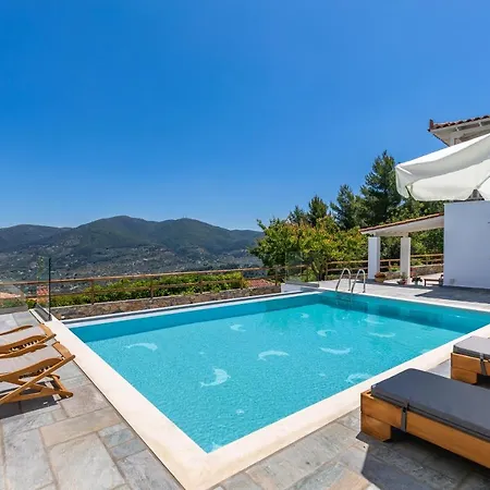 Liagka Villa Σκόπελος Εξωτερικό φωτογραφία