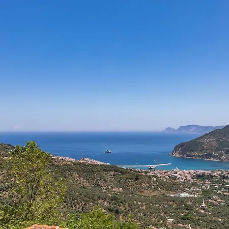 Liagka Villa Σκόπελος Εξωτερικό φωτογραφία
