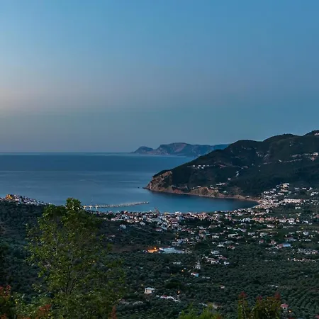 Liagka Villa Σκόπελος Εξωτερικό φωτογραφία
