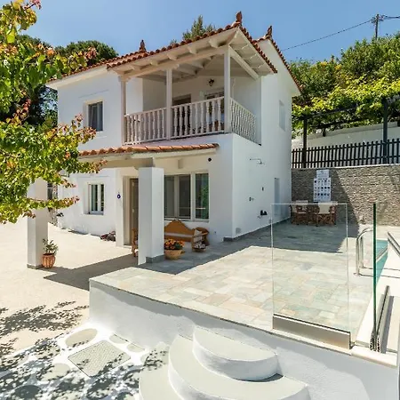 Liagka Villa Σκόπελος Δωμάτιο φωτογραφία