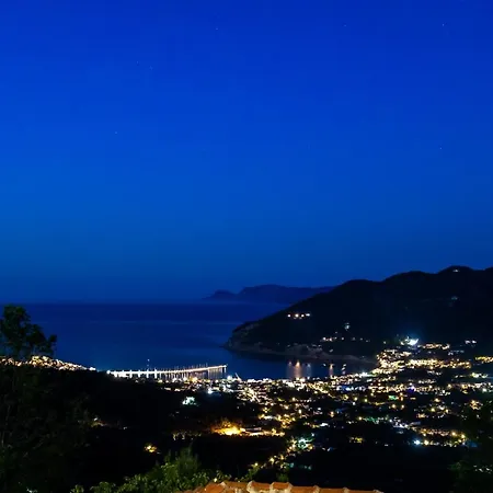 Liagka Villa Σκόπελος Εξωτερικό φωτογραφία