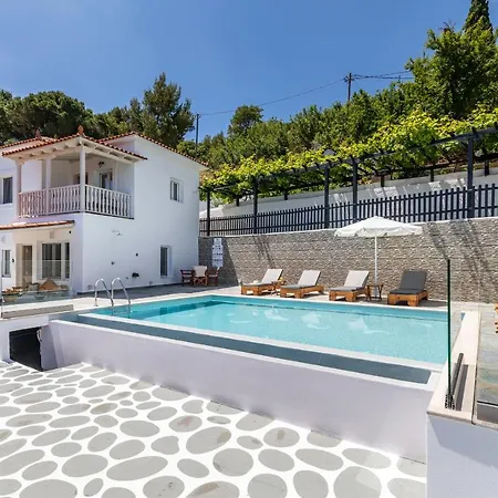 Liagka Villa Σκόπελος Εξωτερικό φωτογραφία