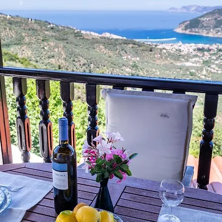 Liagka Villa Σκόπελος Εξωτερικό φωτογραφία