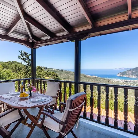 Liagka Villa Σκόπελος Εξωτερικό φωτογραφία