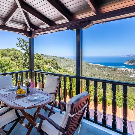 Liagka Villa Σκόπελος Εξωτερικό φωτογραφία