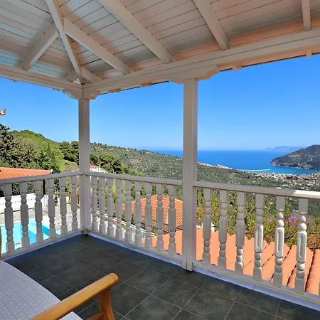 Liagka Villa Σκόπελος Εξωτερικό φωτογραφία