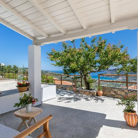 Liagka Villa Σκόπελος Δωμάτιο φωτογραφία