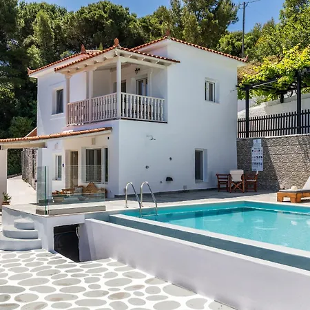 Liagka Villa Σκόπελος Δωμάτιο φωτογραφία