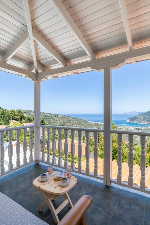 Liagka Skopelos Town