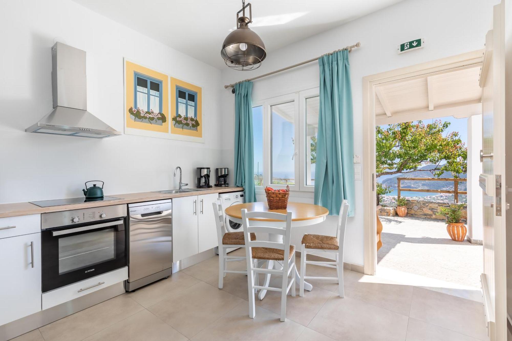 Liagka Country house Skopelos Town